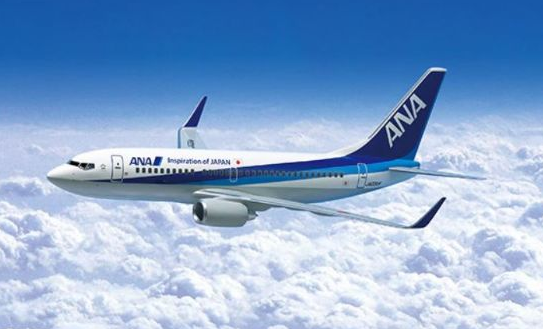 일본 전일본공수(ANA)항공. 