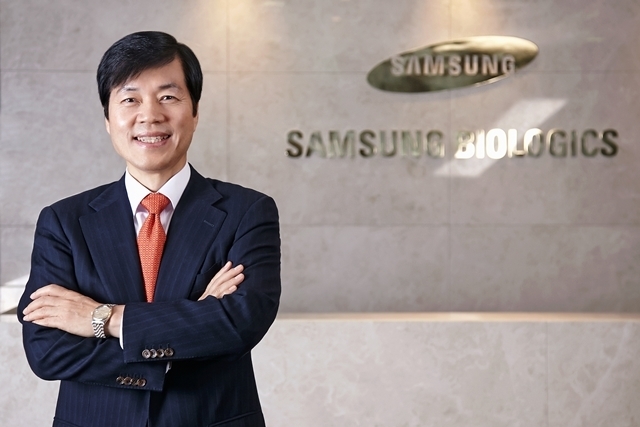 김태한 삼성바이오로직스 사장. (사진=삼성바이오로직스)
