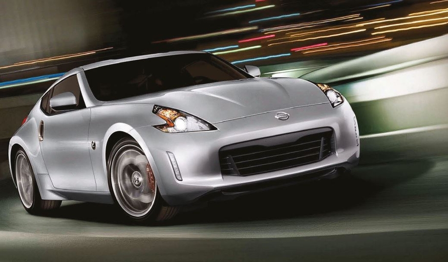 닛산 370Z (사진=닛산)