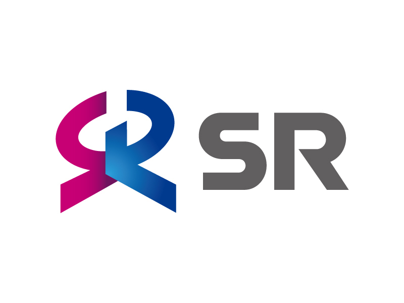 SR 로고