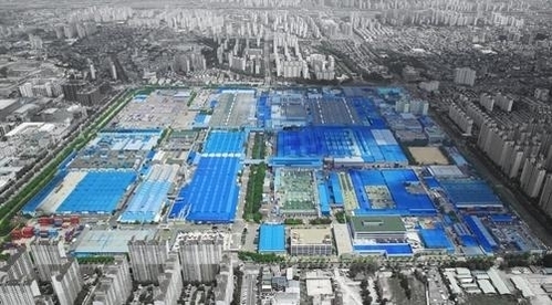 한국GM 부평공장. (사진=한국GM)