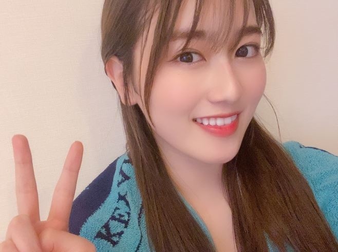 일본 아이돌 가수 모리야 아카네. (사진=모리야 아카네 공식홈페이지)