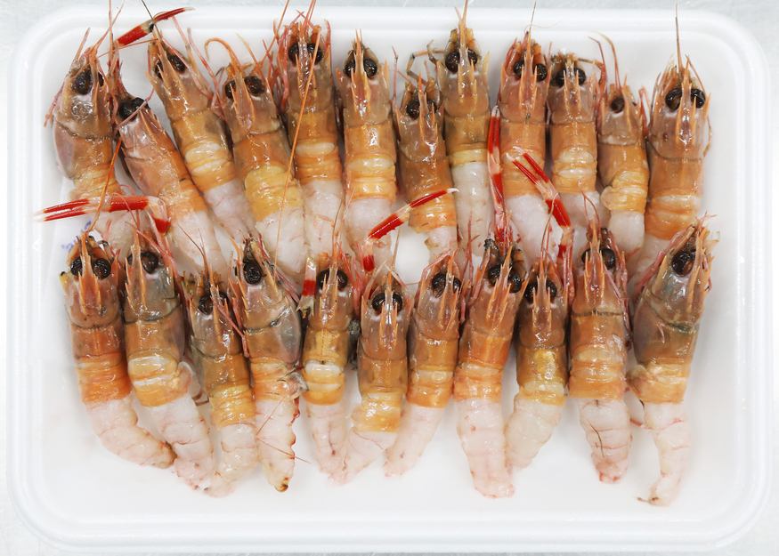 여수 딱새우. (사진=이마트)