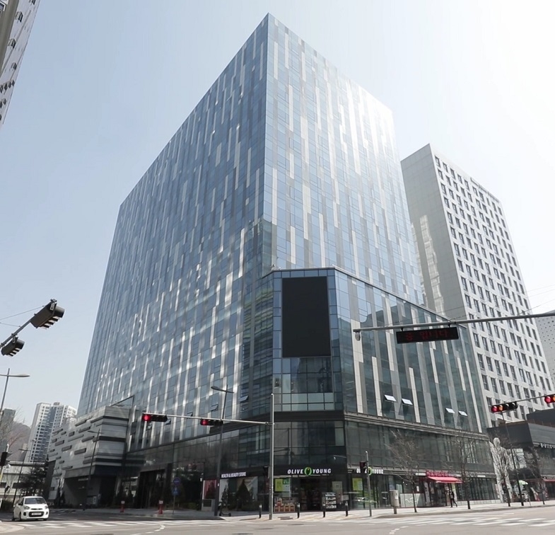 CJ프레시웨이가 새로 입주할 서울 마포구 상암동 위치한 S-CITY 전경. (사진=CJ프레시웨이)