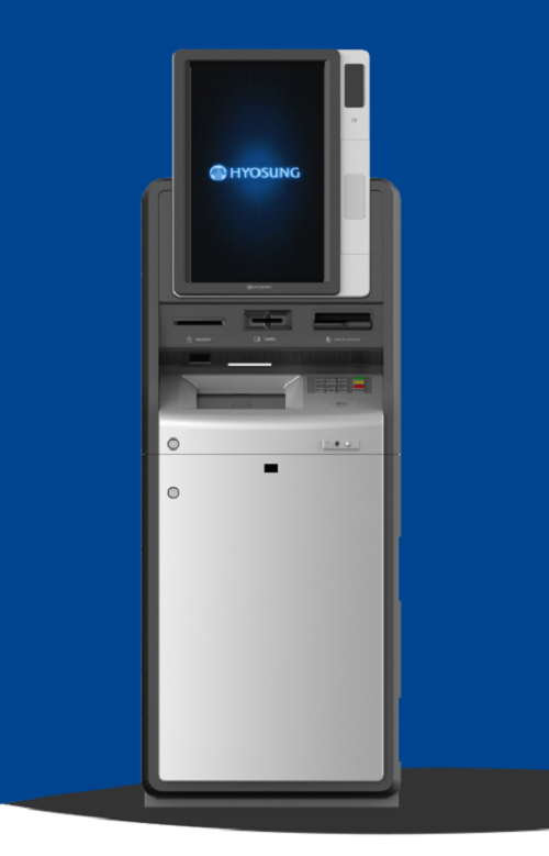 노틸러스효성 아메리카의 MX8200QTN. (사진=노틸러스효성 아메리카)