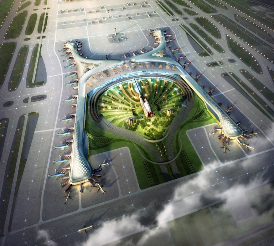 인천국제공항 제2 여객터미널. (사진=인천공항)