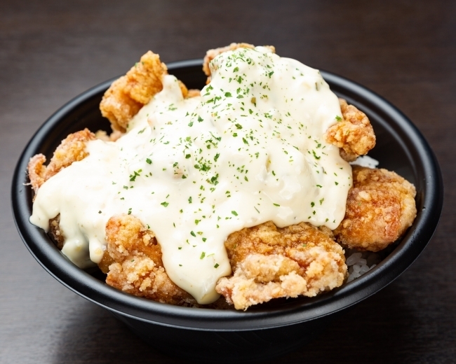 일본식 치킨 '가라아게'. (사진=그로브릿지)
