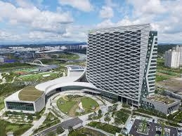 한국토지주택공사 진주 사옥 전경. (사진=LH)