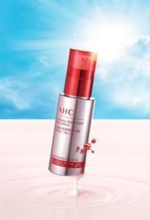 AHC '내추럴 퍼펙션 프로 쉴드 선 퍼펙터’. (사진=AHC)