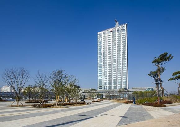 한국전력공사 나주 본사. (사진=한전)