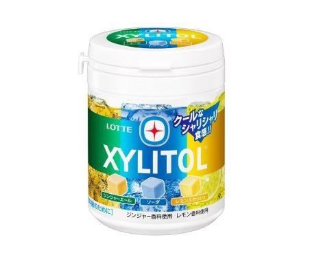 일본롯데가 탄산음료 맛을 느낄수 있는 '자일리톨 아소토 보틀' 껌을 출시한다. (사진=일본롯데)