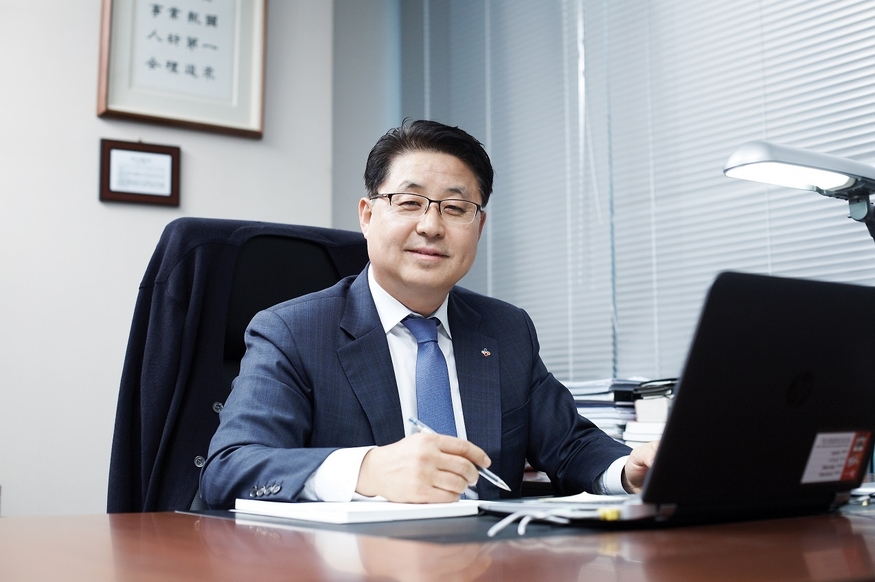 문종석 CJ프레시웨이 대표. (사진=CJ프레시웨이)