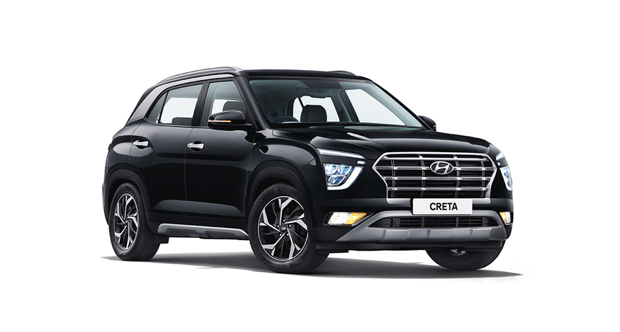 현대차가 개발도상국을 겨냥해 개발한 소형 SUV 크레타 2세대 신모델. (사진=현대차)