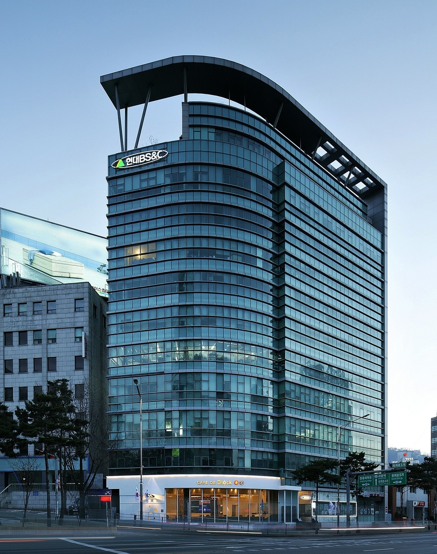 현대BS&C 본사 (사진=현대BS&C)