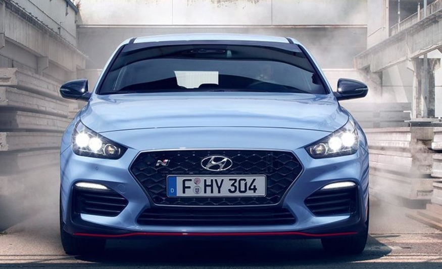 2019년식 현대차 i30N (사진=현대차 홈페이지)