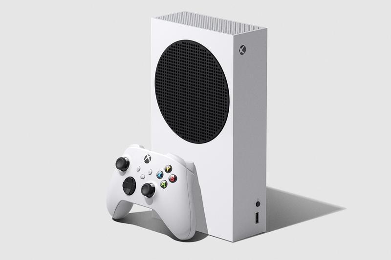 Xbox series S (사진=MS)