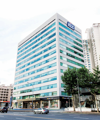 서울 서초구 서초동 KCC 사옥 전경. (사진=KCC)