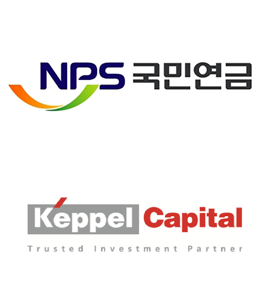 국민연금, 케펠캐피탈 로고 (사진=각사)