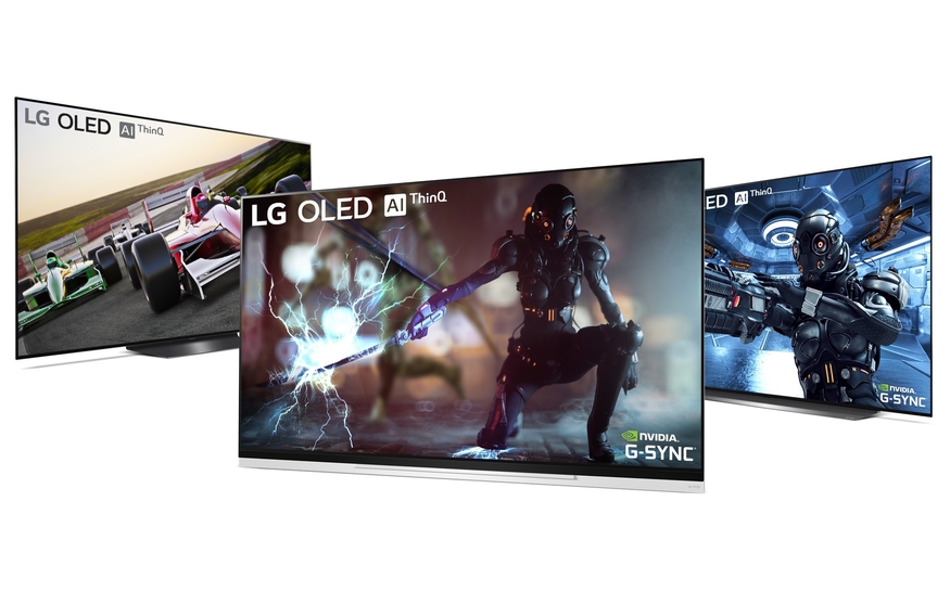 LG전자 OLED TV (사진=LG전자)