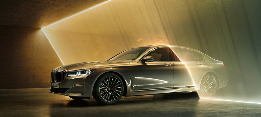 BMW 7시리즈 (사진=BMW)