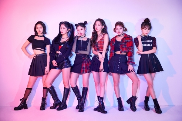 걸그룹 파나틱스 (사진=에프이엔티)