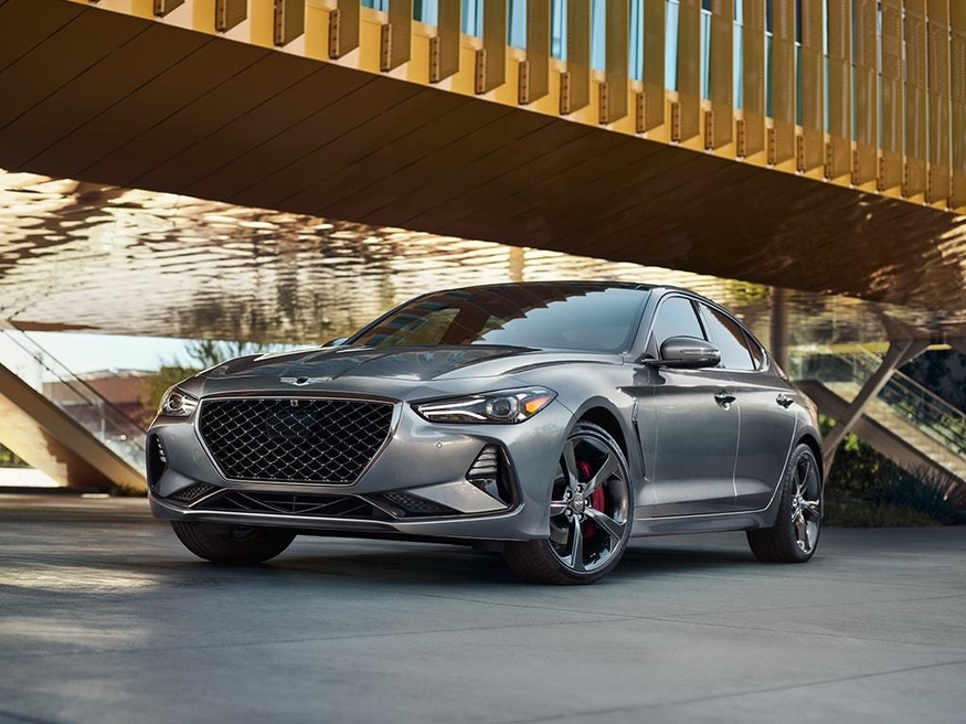 제네시스 G70 (사진=제네시스)