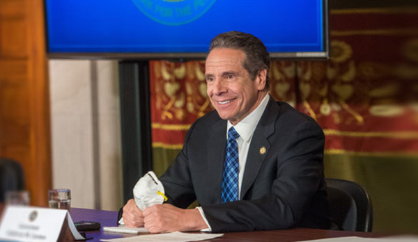 앤드류 쿠오모(Andrew Cuomo) 뉴욕 주지사. (사진=뉴욕 주정부)