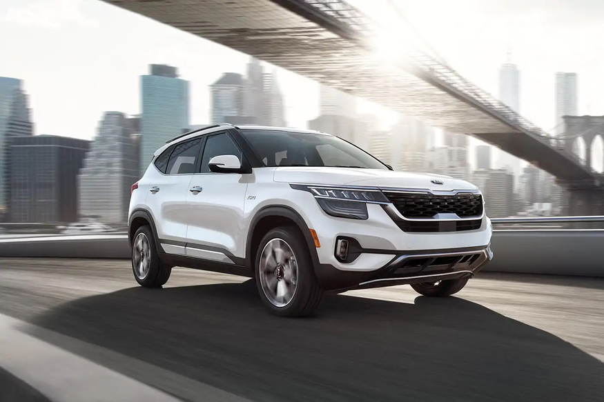 기아자동차의 글로벌 전략 SUV 모델 셀토스. (사진=기아차)