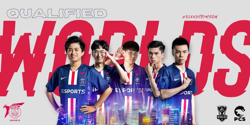 탈론 e스포츠팀 (사진=탈론 페이스북)