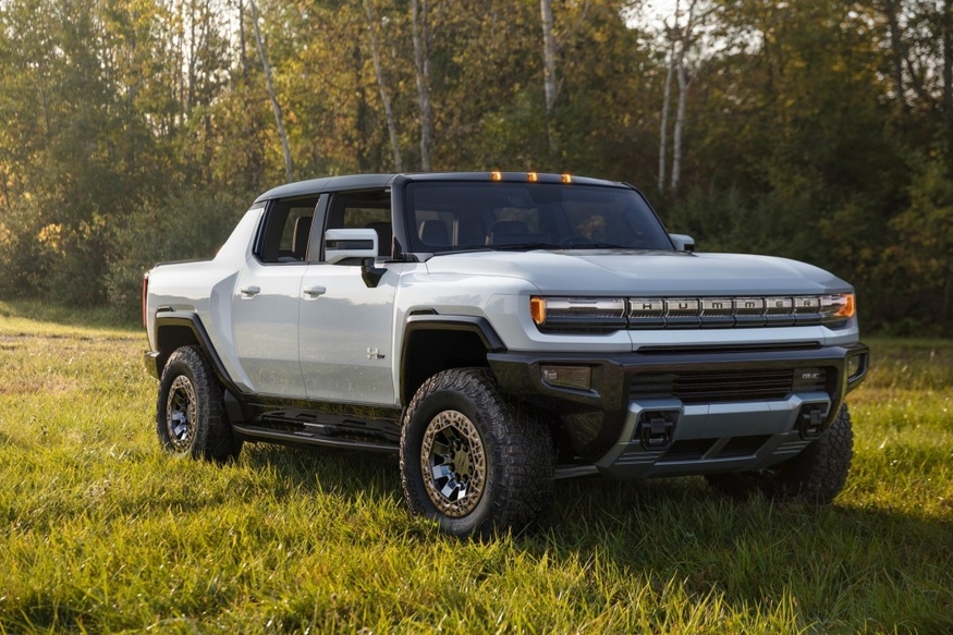 GMC 허머EV (사진=GM)