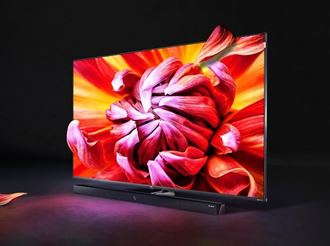 중국 TCL의 8K TV. (사진=TCL)