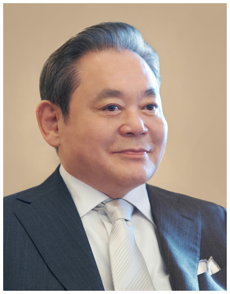 이건희 삼성 회장. (사진=삼성전자)