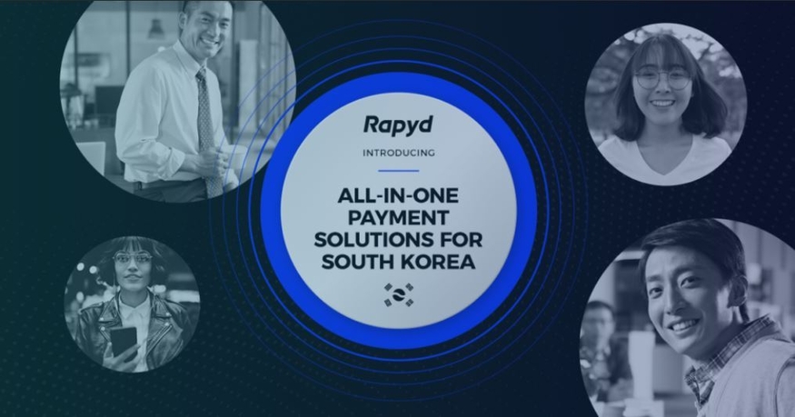 디지털 결제 플랫폼 래피드 한국 진출 (사진=래피드 홈페이지)