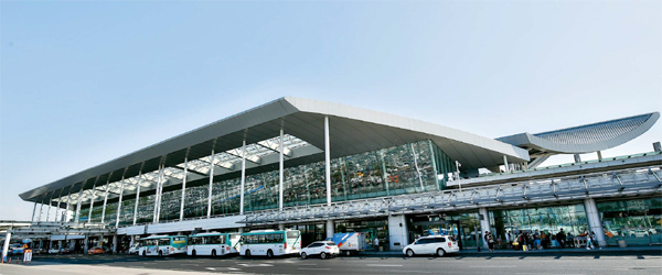  김포국제공항 국내선 여객터미널. (사진=한국공항공사)