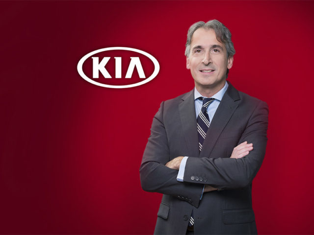 에밀리오 에레라(Emilio Herrera) 기아차 유럽권역본부 최고운영책임자(COO). (사진=기아차)