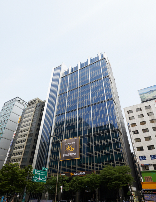 KB손해보험 본사 (사진=KB손해보험)