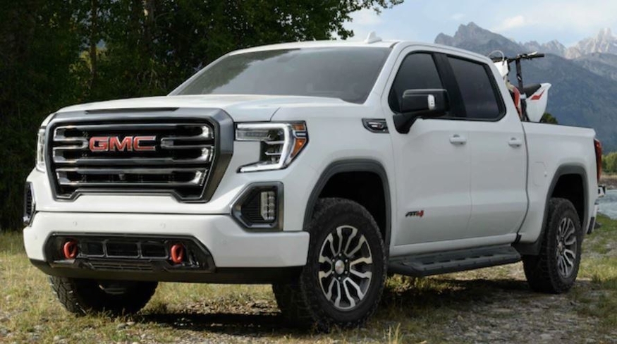 GMC 시에라 헤비듀티(HD). (사진= GMC)