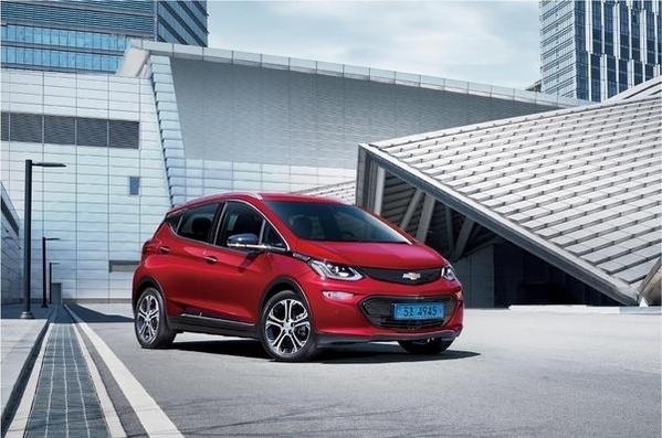 2020년형 볼트EV. (사진=한국GM)
