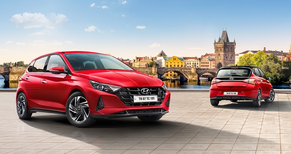 i20 (사진=현대차)