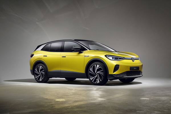 폭스바겐 첫 번째 순수전기 SUV ID.4 (사진=폭스바겐코리아)