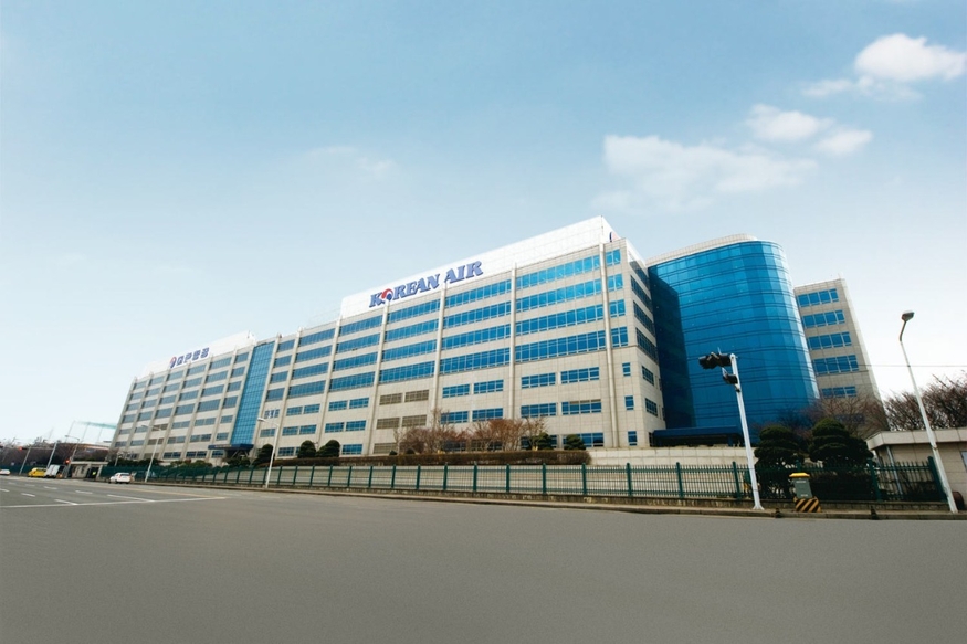 대한항공 본사 (사진=대한항공)