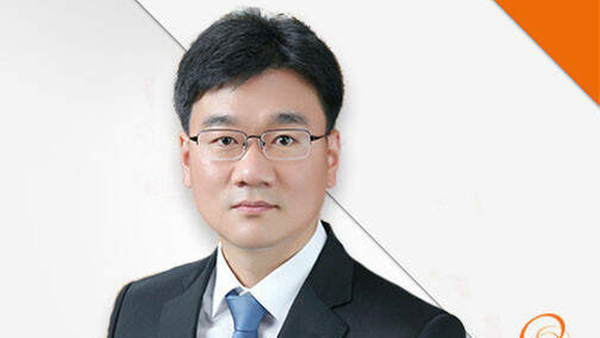 이채원 신임 한화테크윈 유럽법인장. (사진=한화테크윈)