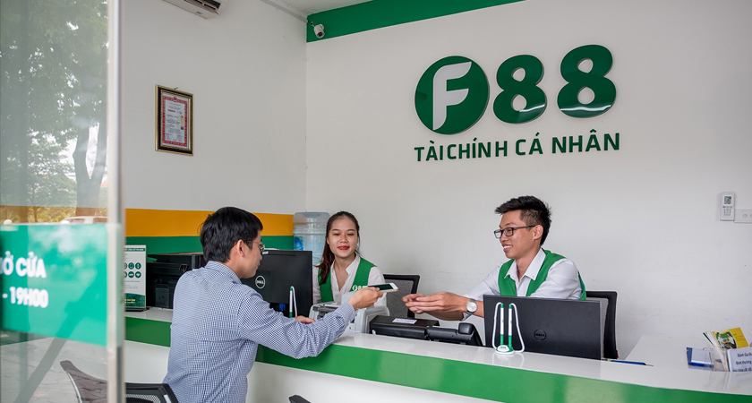 F88 사무소 모습 (사진=F88)