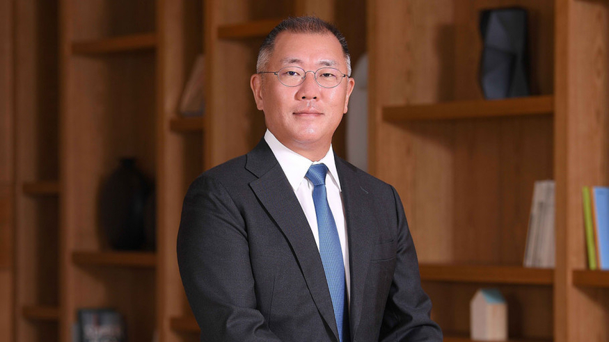 정의선 현대자동차그룹 회장. (사진=현대자동차)