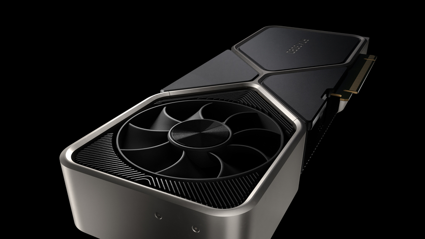 지포스 RTX 30 시리즈 (사진=엔비디아) 