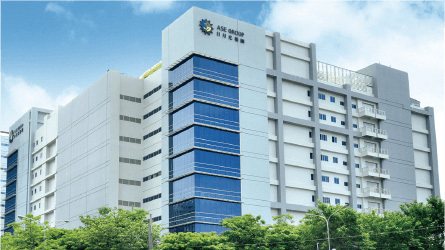 ASE 본사 전경. (사진=ASE)