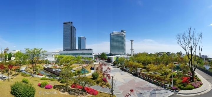 삼성전자 수원캠퍼스 전경. (사진=삼성전자)