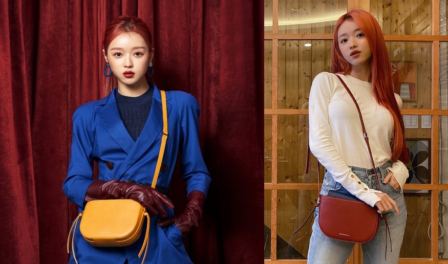 걸그룹 오마이걸이 뮤즈로 활동 중인 패션 브렌드 마르헨제이가 일본 시장에 진출한다. (사진=마르헨제이)