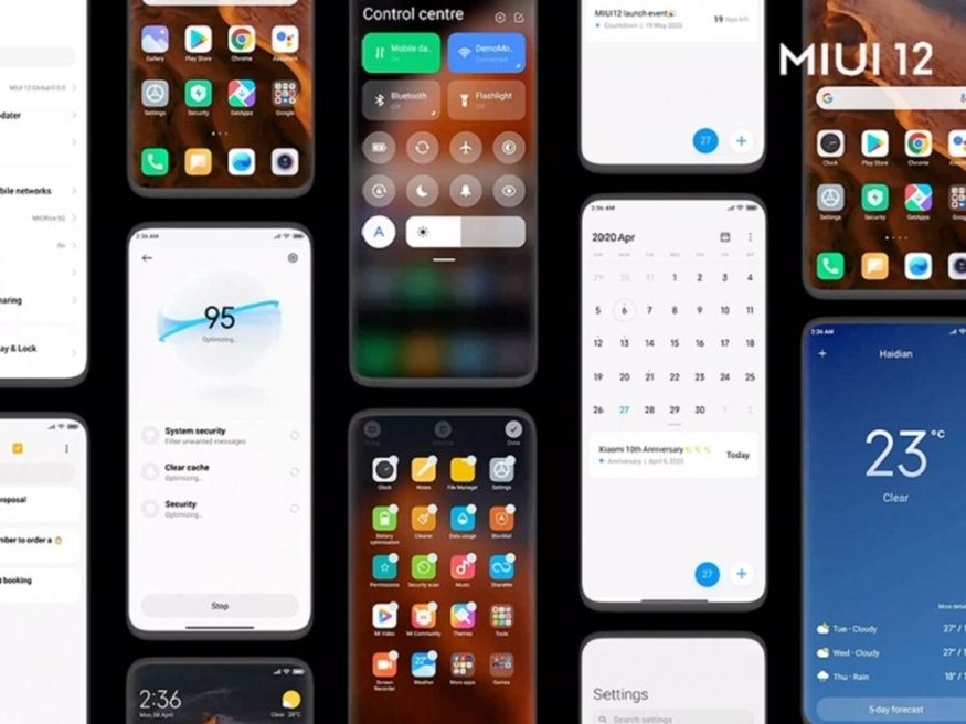 (사진=MIUI 공식 페이스북)