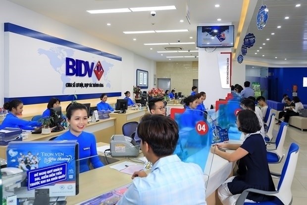 베트남투자개발은행(BIDV) 영업점 모습 (사진=BIDV)